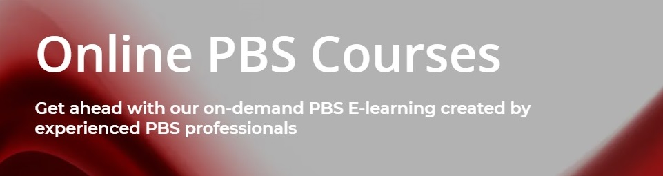 online PBS training